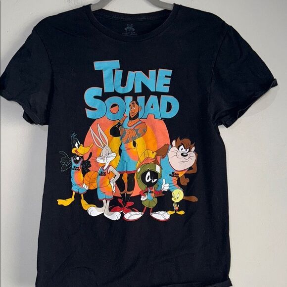 Tune Squad Graphic Tee - Picture 1 of 6